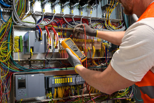 Best Electric Panel Repair  in Farmington, NM